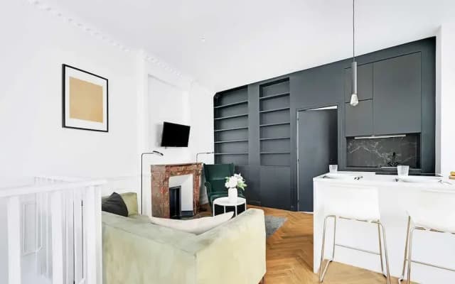 Elegant Apartment - 1br/2p - Picpus - photo 5
