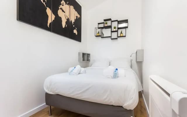 Comfortable Apartment -1br/4p- La Roquette - photo 2