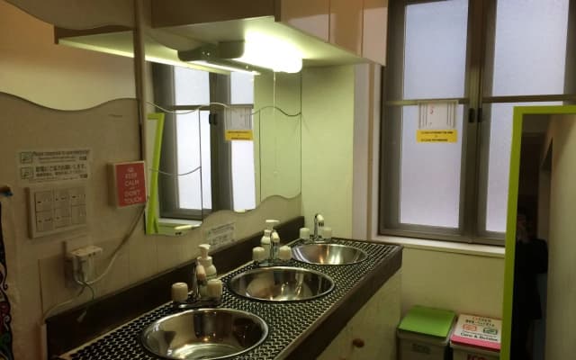 Hostel BASE POINT Osaka - photo 2