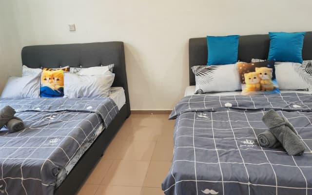 Padang Serai Deluxe Roomstay - photo 4