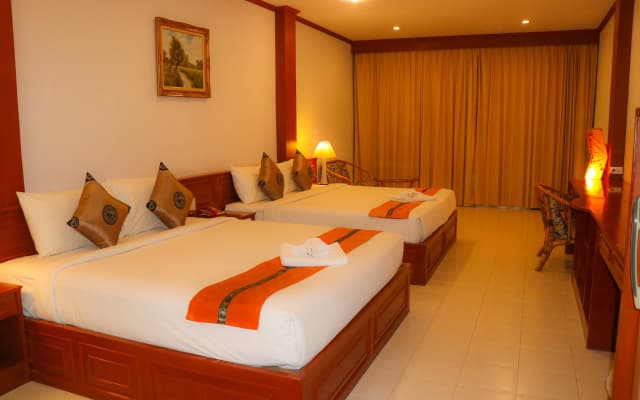 Andaman Seaside Resort - photo 2