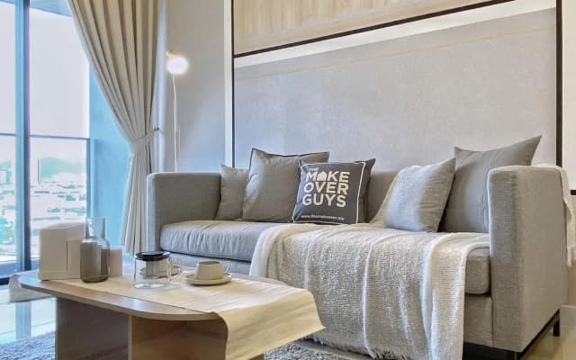 KZR A KL Central Homestay KLCC TRX Bukit Bintang - photo 3