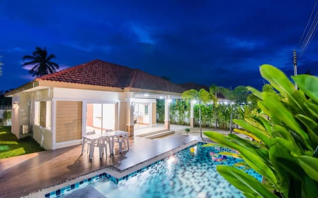 The Legacy Huahin Pool Villa Type D - photo 2