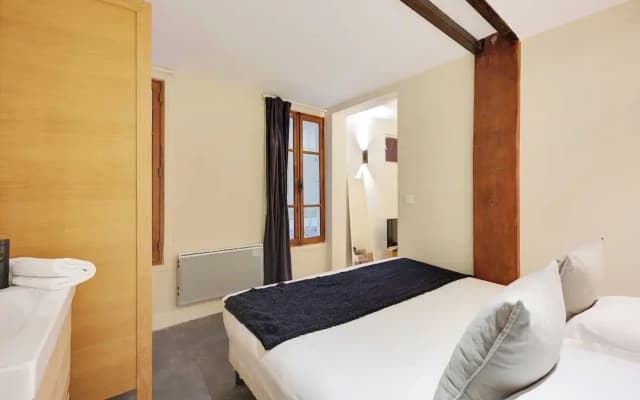 Charming Apartment - 1br- 4P- Arts et Metiers - photo 3