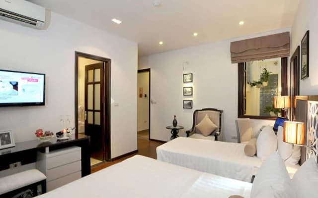Hanoi Glance Hotel - photo 3