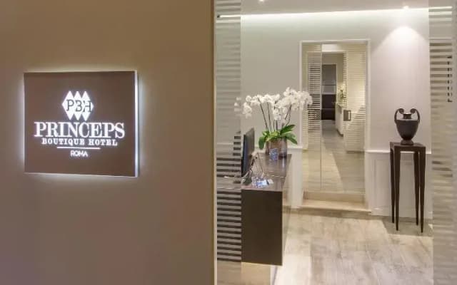 Princeps Boutique Hotel - photo 5