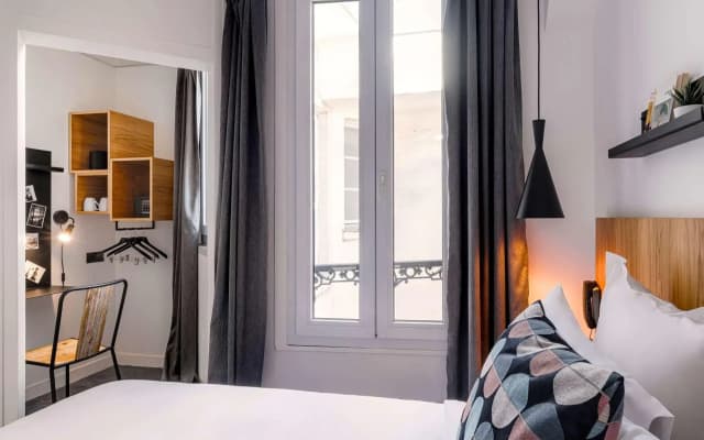 9Hotel Bastille-Lyon - photo 4