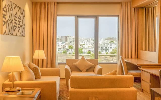 Mercure Muscat - photo 5
