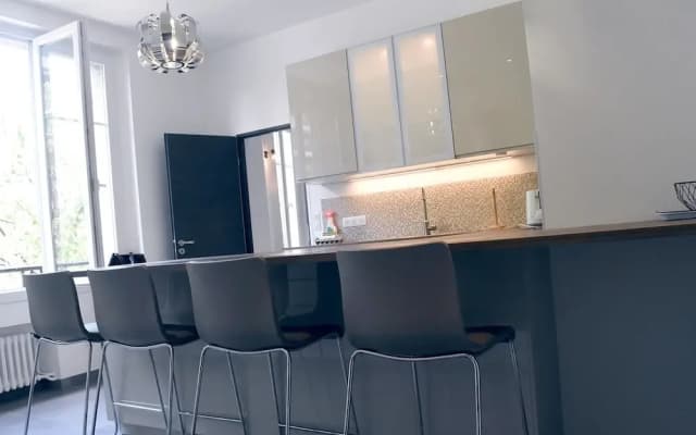 Pelican Stay - Parisian Flat 4 Bedrooms - photo 4