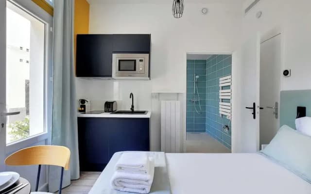 Cosy studio - 2P - Clignancourt - photo 4