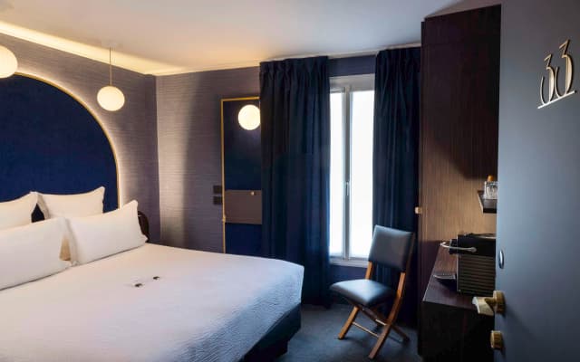 Best Western Plus Bretagne Montparnasse - photo 4