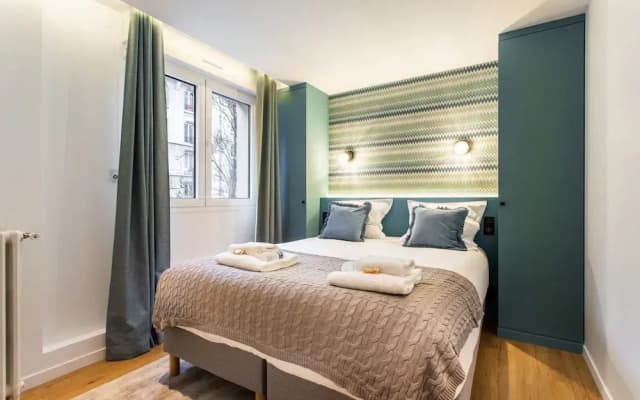 Charming Apartment - 1br/4p - Canal St Martin - photo 3
