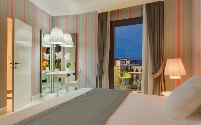 Grand Hotel Palace Rome - photo 5
