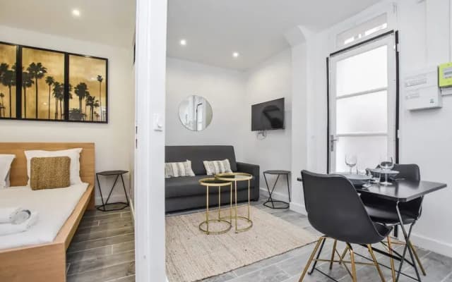 Cosy Apartment - 1br/4p - Auteuil - photo 5