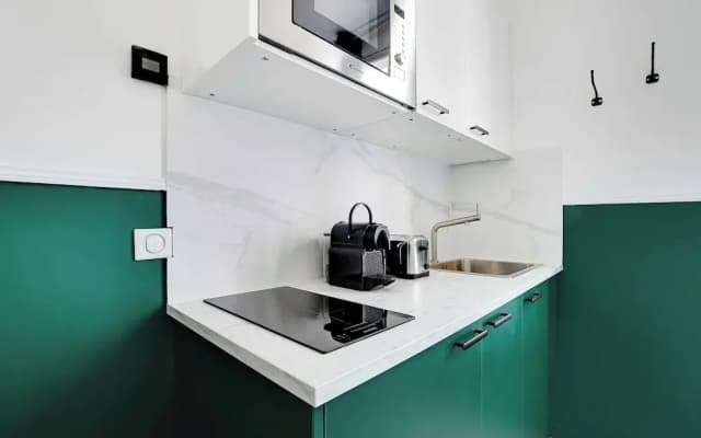 Charming Studio With AC - Near Montmartre - photo 4