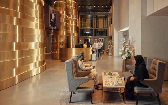 Aerotel Muscat - Airport Transit Hotel - photo 2
