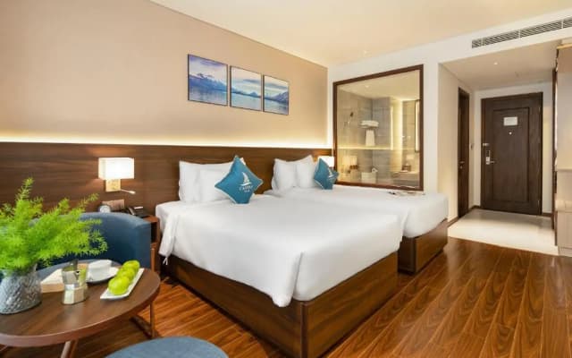 Canvas Danang Beach Hotel - photo 5