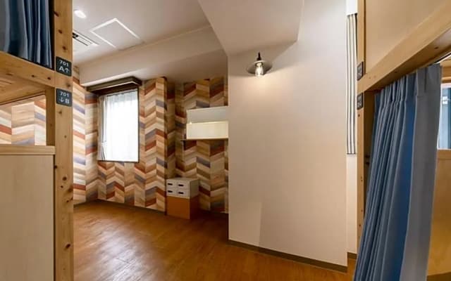 Hotel Morning Box Osaka Shinsaibashi / Vacation STAY 79643 - photo 3