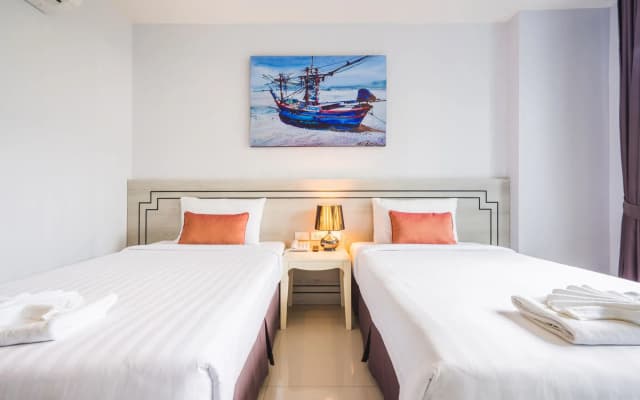 Vapa Hotel - photo 5