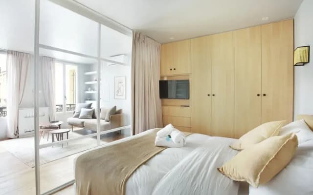 Sublime Apartment AC Paris Center - photo 2