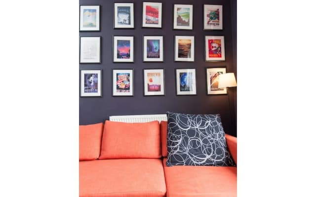 Stylish 1BR Tenement in City Centre for 4 - photo 2