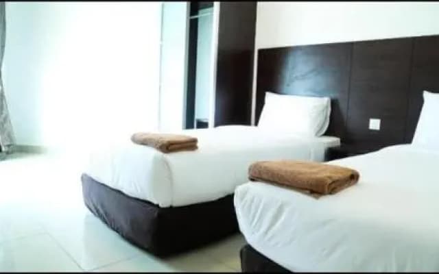 Marina Heights Seaview Resort Apartment II - photo 3
