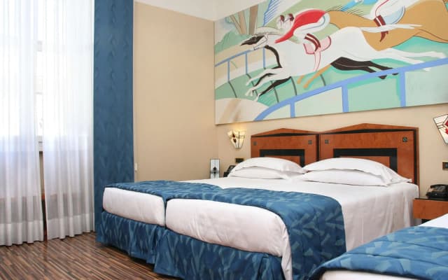 Best Western Hotel Artdeco - photo 5