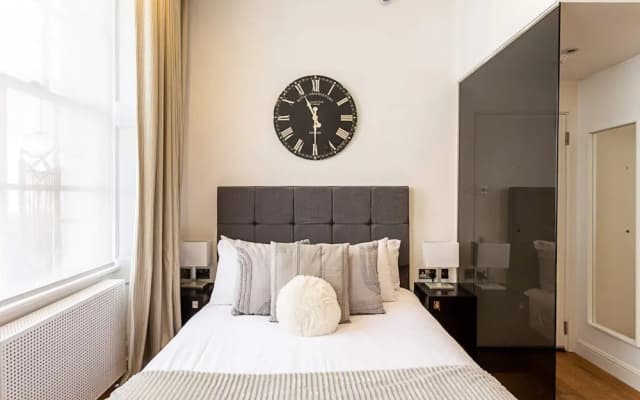 Marylebone Studio Flat - photo 4
