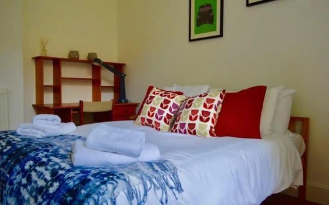 Flat in Marchmont - photo 4