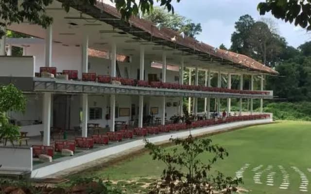Melaka Homestay Tiara Golf Resort - photo 5