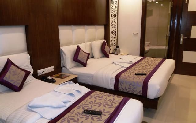 Hotel Station View - photo 5