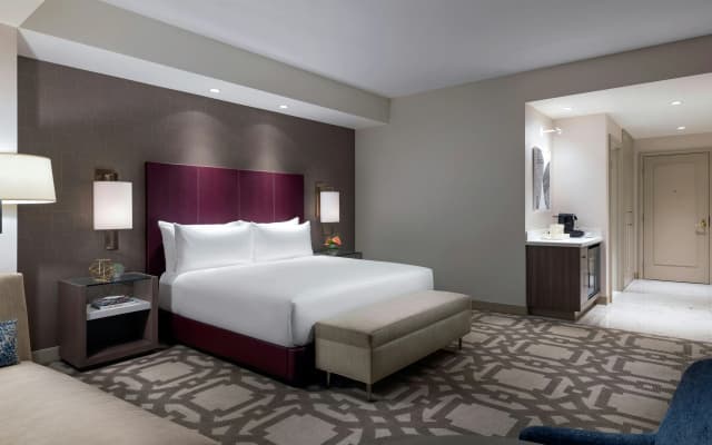 Crockfords Las Vegas, LXR Hotels & Resorts at Resorts World - photo 4