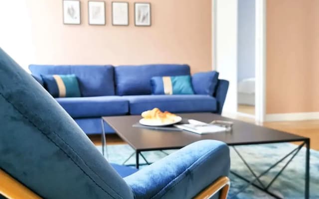 Appt Design and Modern Near Bastille - photo 4