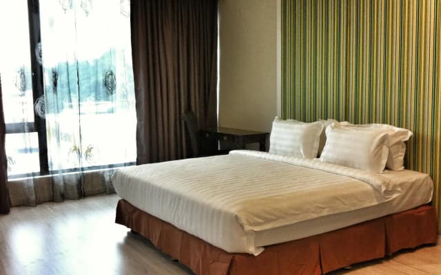 Borneo Vista Suites Hotel - photo 5