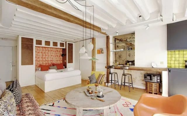 Appartement in the Heart of Paris Saint Germain - photo 5
