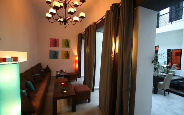 Riad Villa Wengé - photo 4
