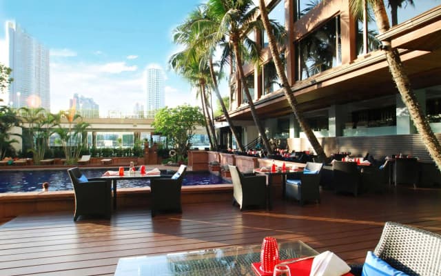 Ramada Plaza by Wyndham Bangkok Menam Riverside - photo 3