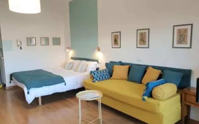 Minohouse Vatican view - photo 4