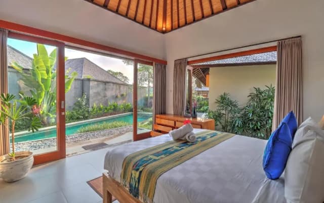 Villa Aprikot Ubud - photo 5