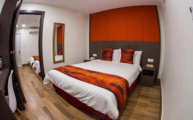 D'Spark Hotel Bayu Tinggi - photo 3