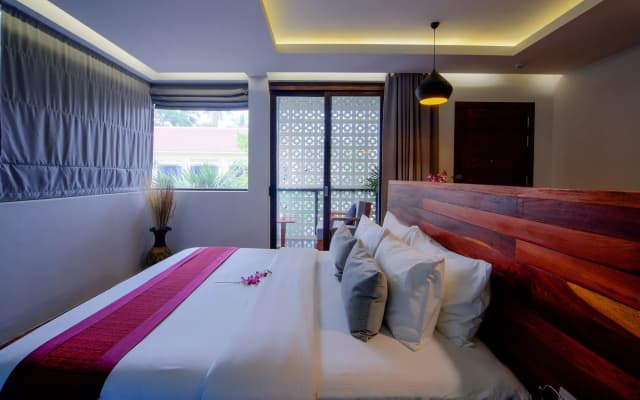 King Rock Boutique Hotel - photo 4