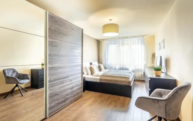 Cozy quiet apartment with a balcony - photo 4