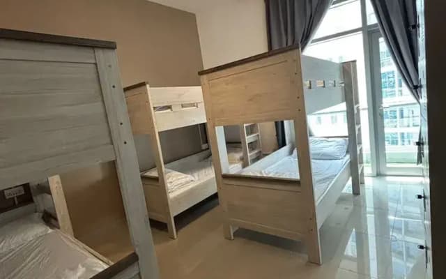 Lyo hostel Marina Whraf 1 - photo 2
