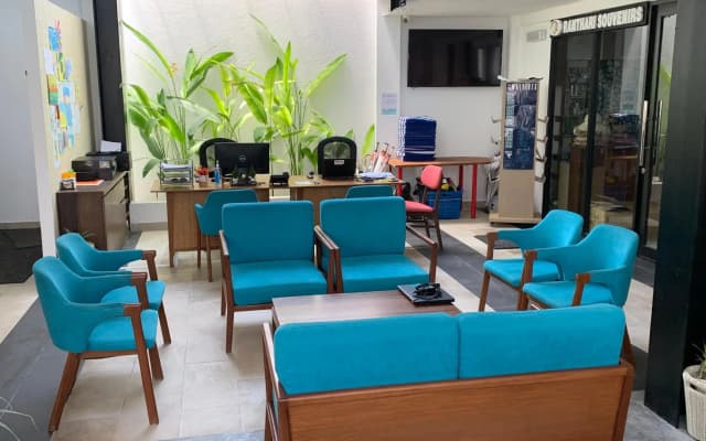 Ranthari Ukulhas Hotel & Spa - photo 2