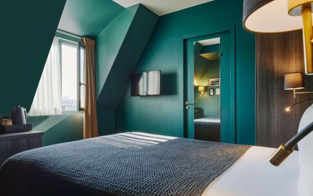 Hôtel Mercure Paris Tour Eiffel Pont Mirabeau - photo 3