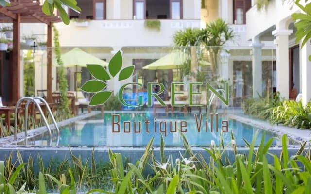 Green Boutique Villa - photo 3