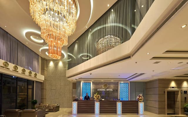 Athena Boutique Hotel - photo 2