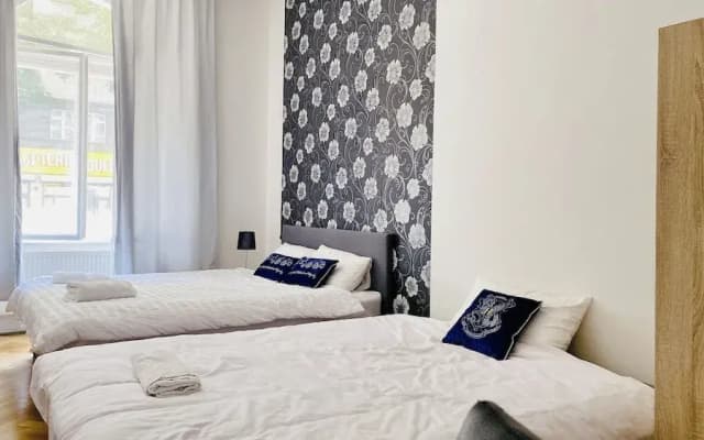 Hotel Apartment in Square Praha 2 - photo 5