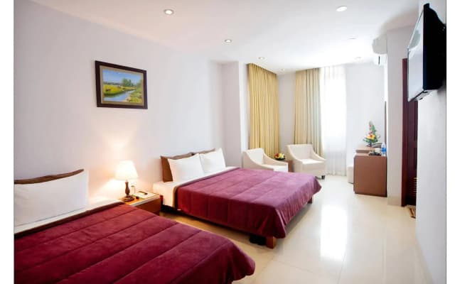 Dai A Hotel - photo 4
