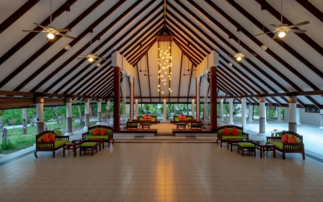 Villa Haven Resort Maldives - photo 2